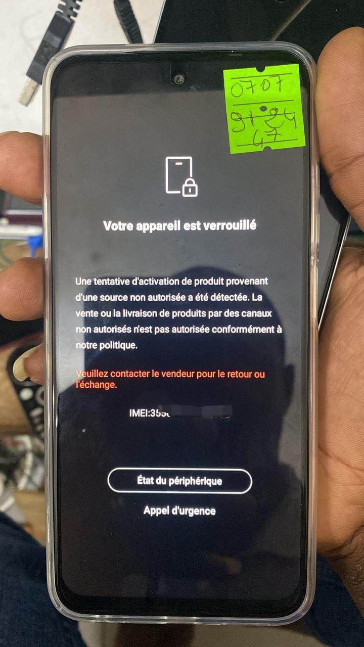 Tecno iTel infinix MDM Remove | Midde East Saudi Arabia