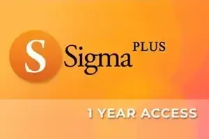 Sigma Plus 1 Year Activation